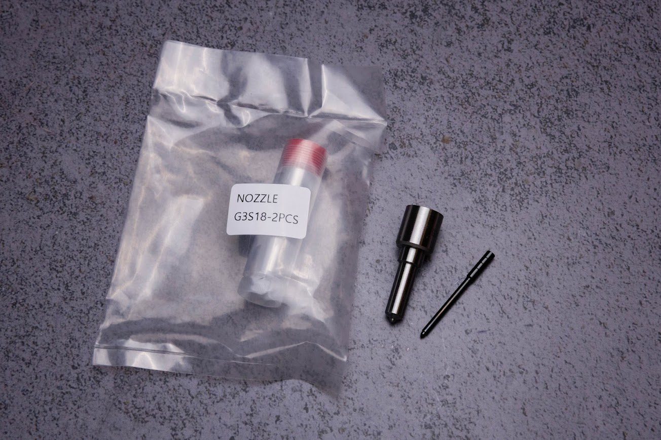 G3S19 Розпилювач до форсунок 295050-059#, 295050-086#, RE545562, RE543351, SE502671. Гарантія 3 місяця.
