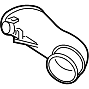 F4BZ3C716B Повітряний шланг