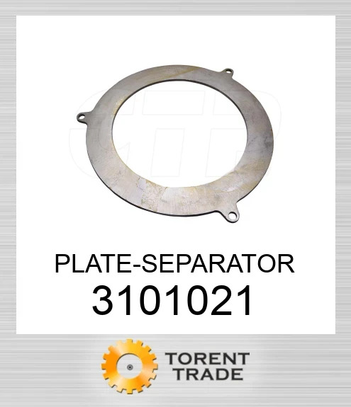 3101021 ПЛАСТИНА-СЕПАРАТОР CATERPILLAR