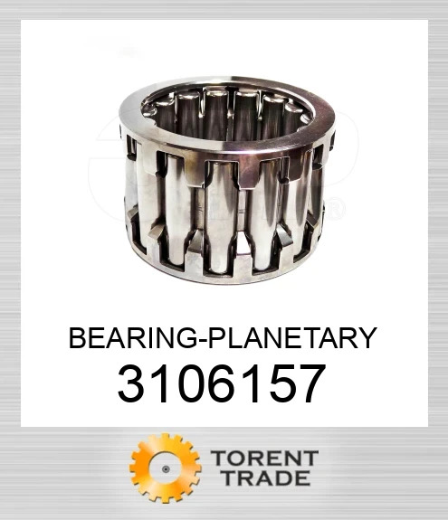 310-6157 Планетарний підшипник BLUMAQ