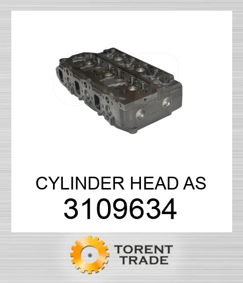 310-9634 Збірка головки циліндра BLUMAQ