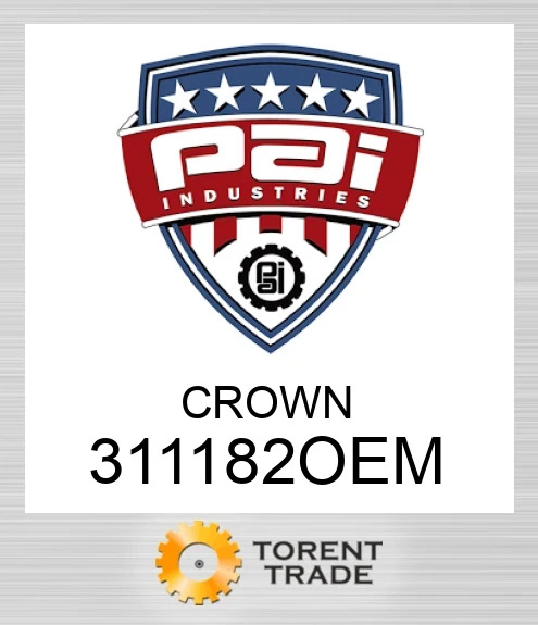 311182OEM Головка PAI INDUSTRIES