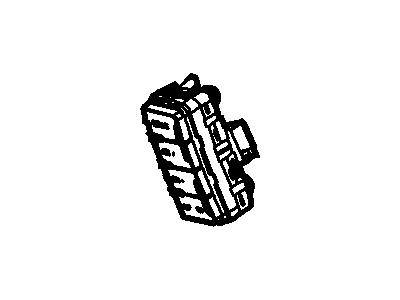 FT4Z-6020-A Блок керування