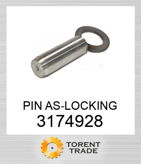 3174928 Збірка фіксуючого штифта CATERPILLAR