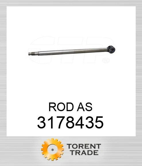 3178435 Шток у складі CATERPILLAR