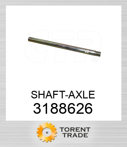 3188626 ВАЛ-ОСЬ CATERPILLAR