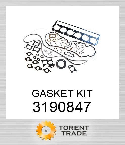 319-0847 Набір прокладок BLUMAQ