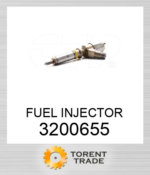 3200655 Паливний інжектор CATERPILLAR