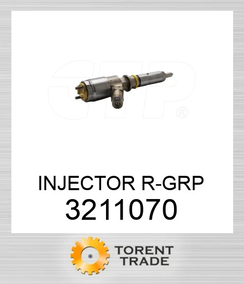 321-1070 Група інжектора R BLUMAQ