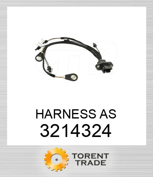 3214324 Жгут у складі CATERPILLAR