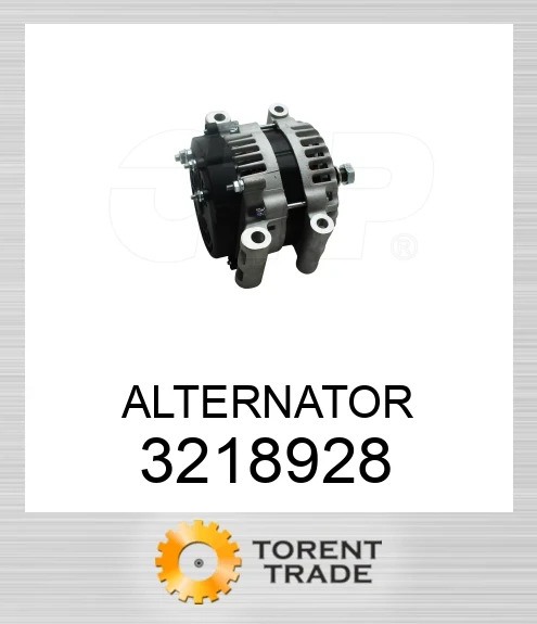 321-8928 АЛЬТЕРНАТОР AFTERMARKET