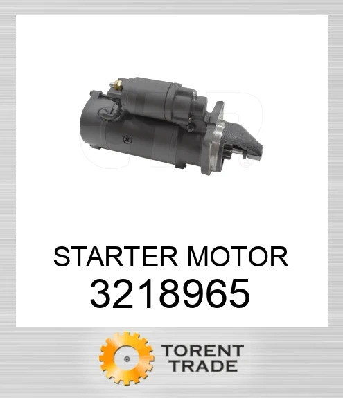 321-8965 СТАРТЕРНИЙ ДВИГУН AFTERMARKET