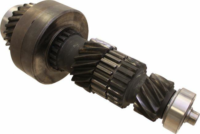 AME3020STS JOHN DEERE Вал трансміссіі Topshaftv Remanufactured Syncro-Range for John DeereВ® Tractor