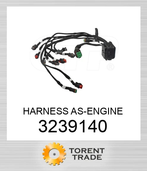 3239140 Жгут у складі двигуна CATERPILLAR