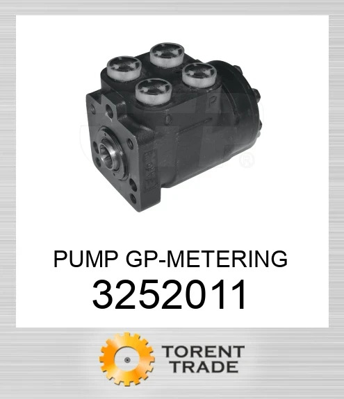 3252011 НАСОС GP-ДОЗУЮЧИЙ CATERPILLAR