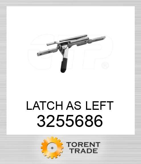 3255686 Засувка у складі ліва CATERPILLAR