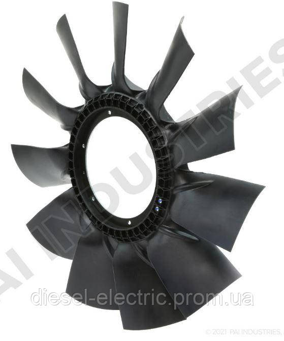 Вентилятор для техніки Mack & Volvo 23150043, 2315-0043