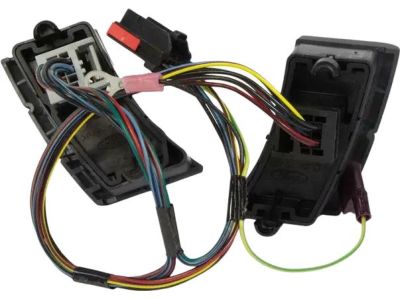 YC3Z-17528-BA Перемикач на рульовому колесі у зборі