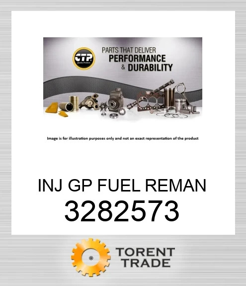 328-2573 Паливний інжектор BLUMAQ