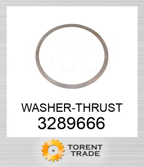 3289666 Шайба-УПОРНА CATERPILLAR