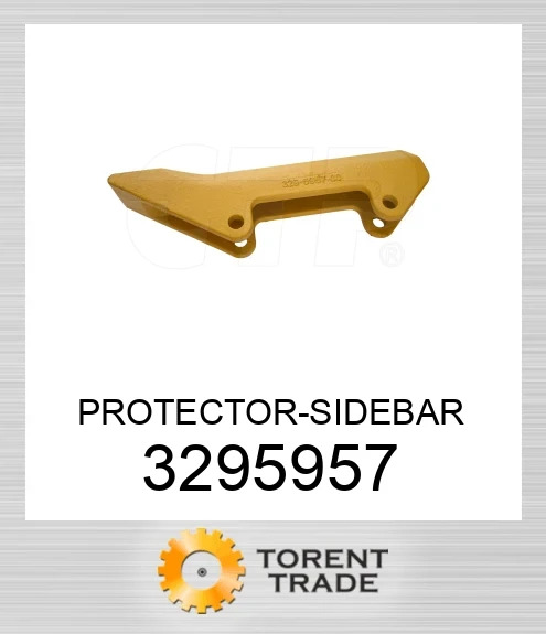 3295957 Захисник бокової планки CATERPILLAR