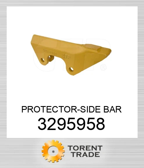 3295958  Захисник бокової планки  CATERPILLAR