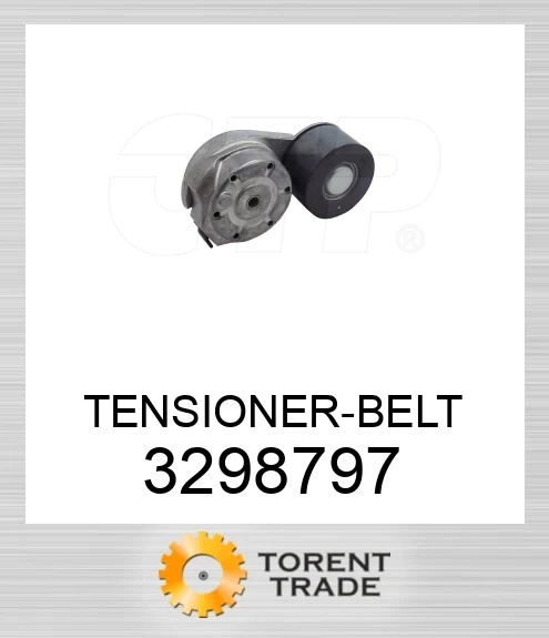 329-8797 Натягувач ременя BLUMAQ