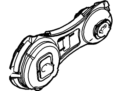 ML3Z-9417-A Корпус