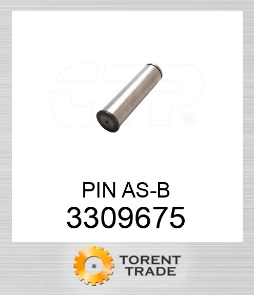 3309675 ШТИФТ У ЗБОРІ-B CATERPILLAR
