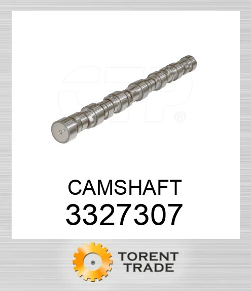 3327307 КУЛАЧКОВИЙ ВАЛ CATERPILLAR
