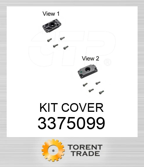 337-5099 Набір кришки BLUMAQ