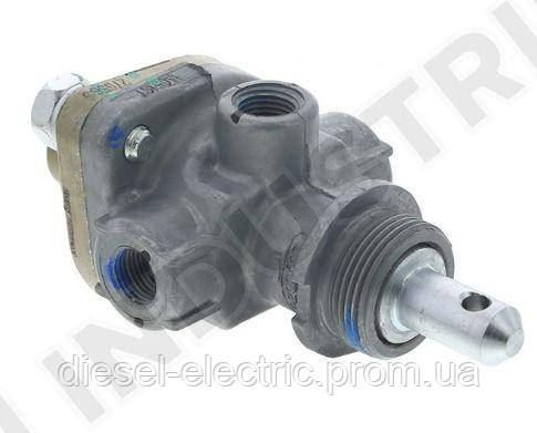 Натискний тяговий клапан для техніки Mack & Volvo 745287515, 74528-7515