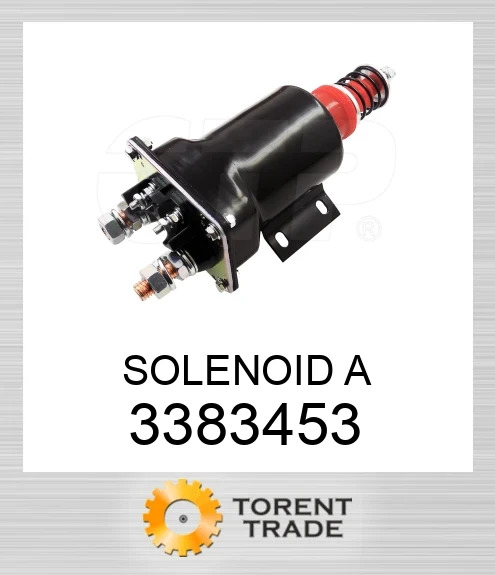 338-3453 Соленоїд A BLUMAQ