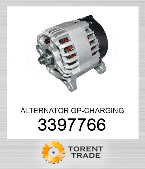 339-7766 АЛЬТЕРНАТОР GP-ЗАРЯДНИЙ BLUMAQ