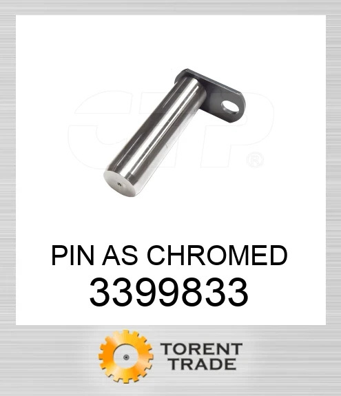 339-9833 ШТИФТ У ЗБОРІ ХРОМОВАНИЙ BLUMAQ