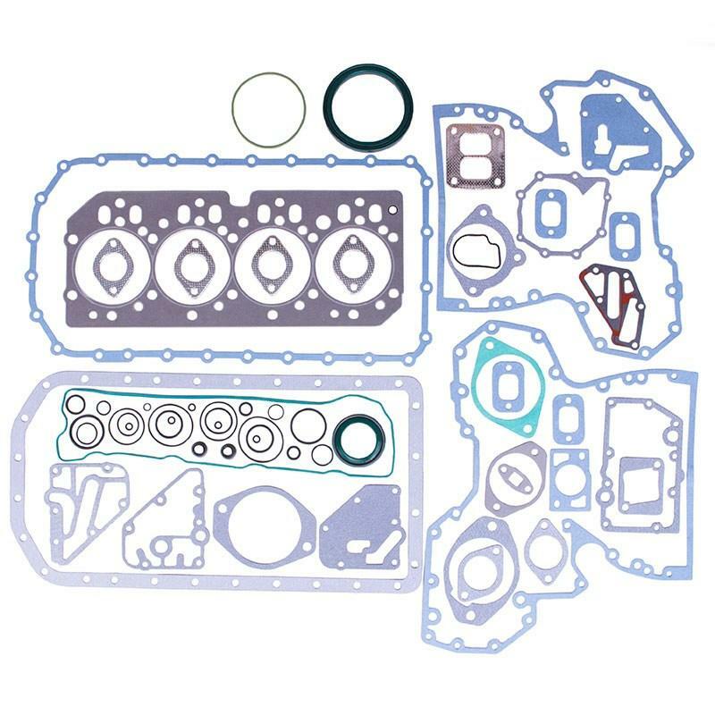 RE532713 John Deere Набір прокладок  двз