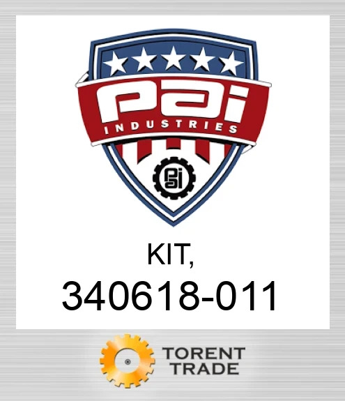 340618-011 Комплект,  PAI INDUSTRIES