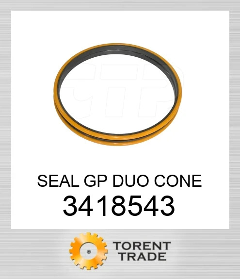 341-8543 Група ущільнень duo cone BLUMAQ