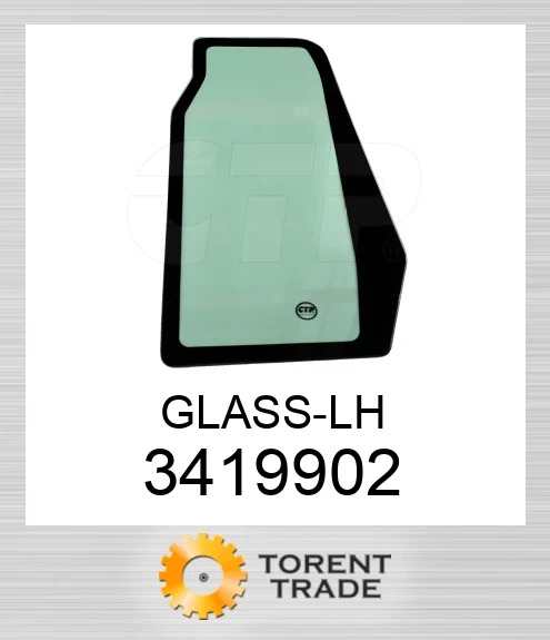 3419902 СКЛО-ЛІВЕ CATERPILLAR