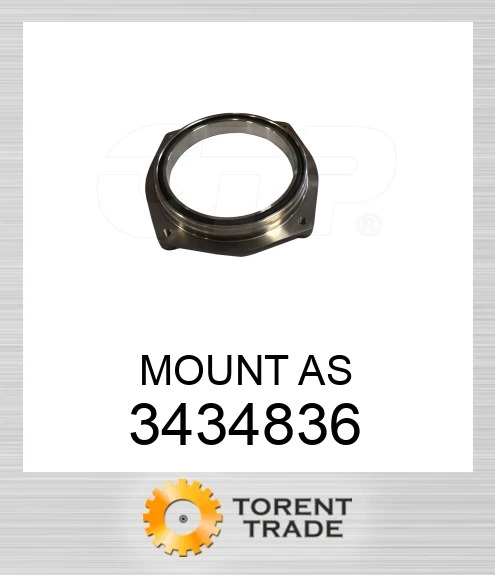 343-4836 Кріплення у складі BLUMAQ