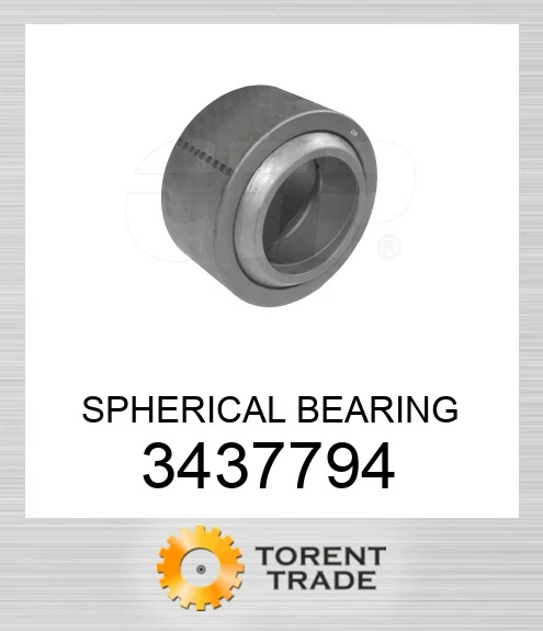 3437794 Сферичний підшипник CATERPILLAR