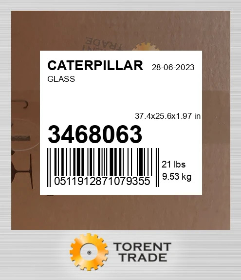 3468063 СКЛО CATERPILLAR