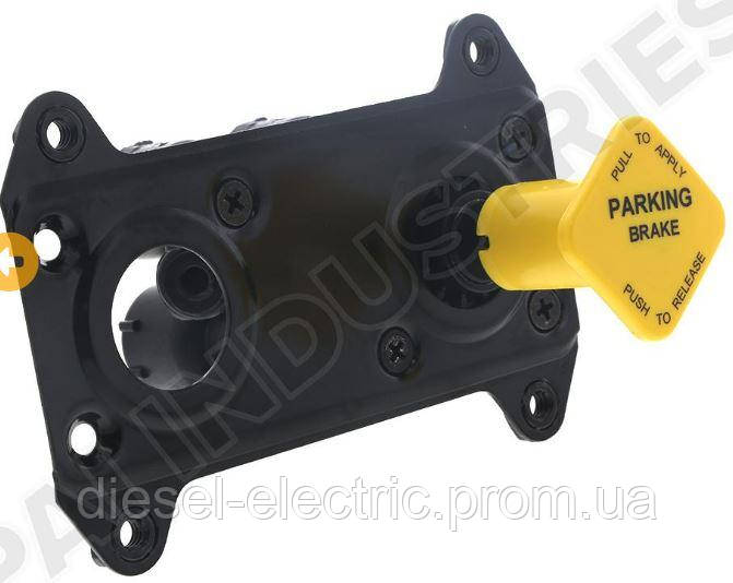 Клапан паркувальний контроль для техніки Mack & Volvo 7455000395, 745500-0395