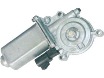 DT4Z-3C529-A Мотор склопідйомника у зборі