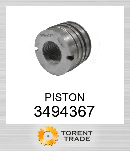 3494367 Поршень CATERPILLAR