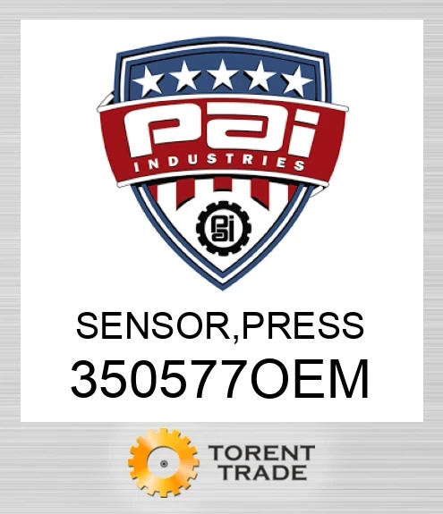 350577OEM Датчик, press PAI INDUSTRIES