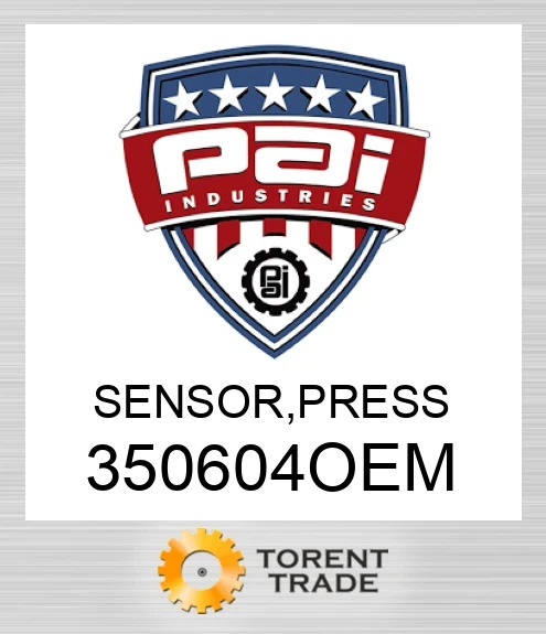 350604OEM Датчик, press PAI INDUSTRIES