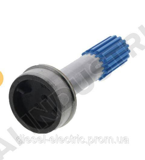 Вал для техніки Mack & Volvo 640621, 64-0621