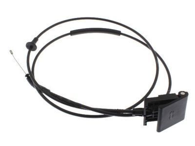HC3Z-8575-A ТРОС УПРАВЛІННЯ КАПОТОМ