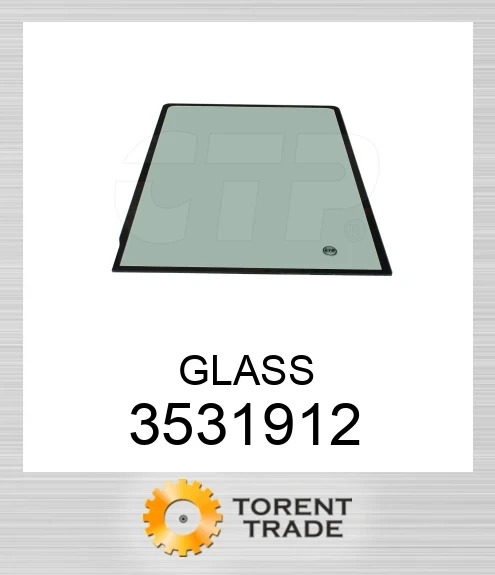 3531912 СКЛО CATERPILLAR